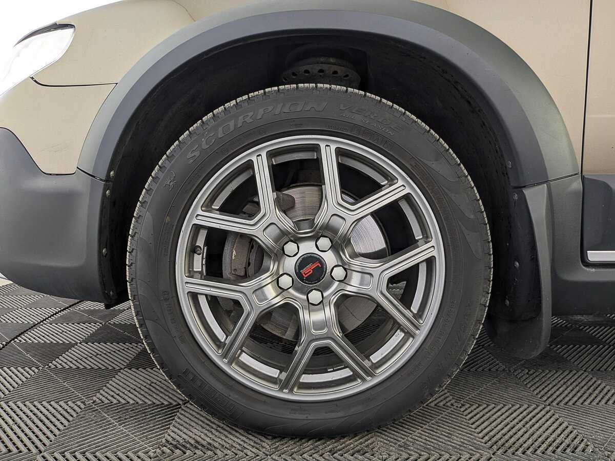 Volvo XC70 с пробегом — 2015 год. Фото: #11