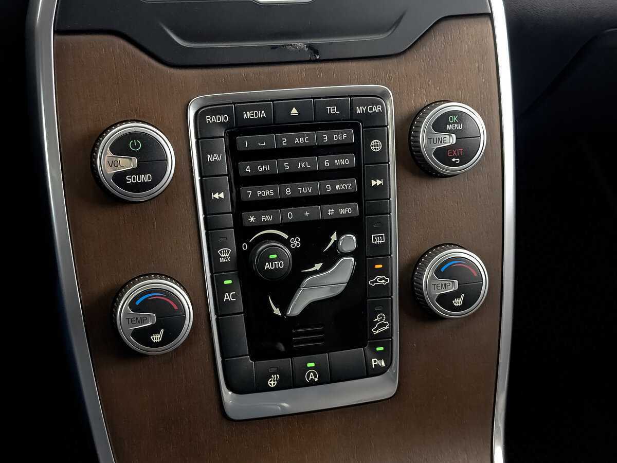 Volvo XC70 с пробегом — 2015 год. Фото: #20