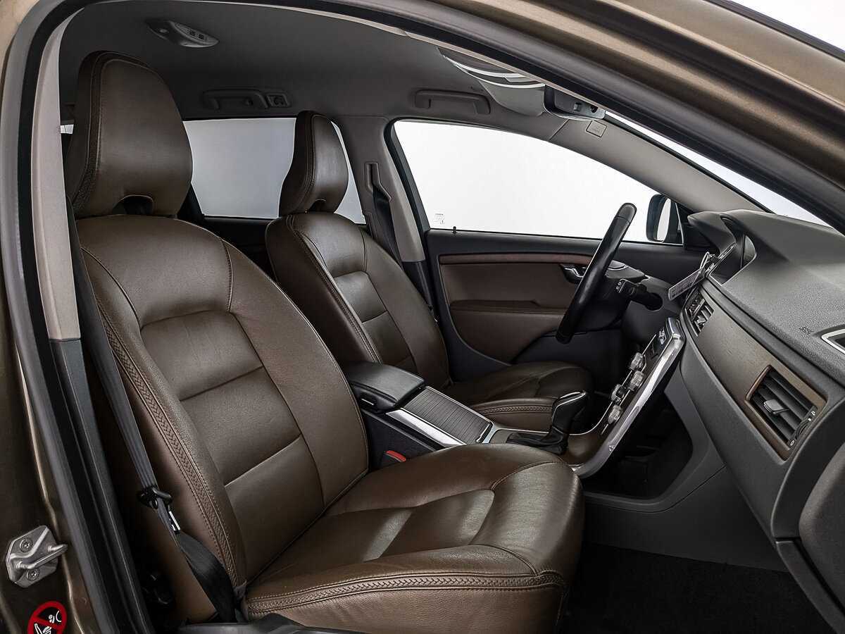 Volvo XC70 с пробегом — 2015 год. Фото: #23
