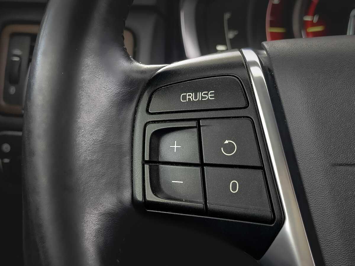 Volvo XC70 с пробегом — 2015 год. Фото: #26