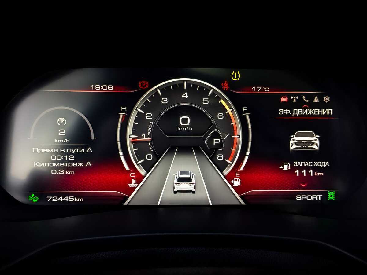 Haval F7 с пробегом — 2022 год. Фото: #12