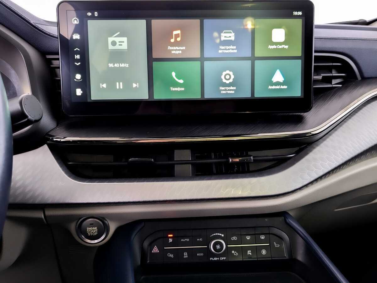 Haval F7 с пробегом — 2022 год. Фото: #14