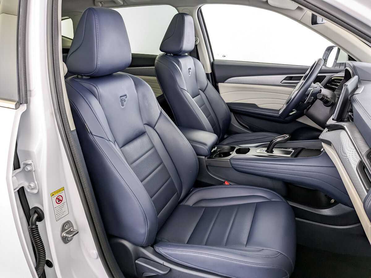 Haval F7 с пробегом — 2022 год. Фото: #23