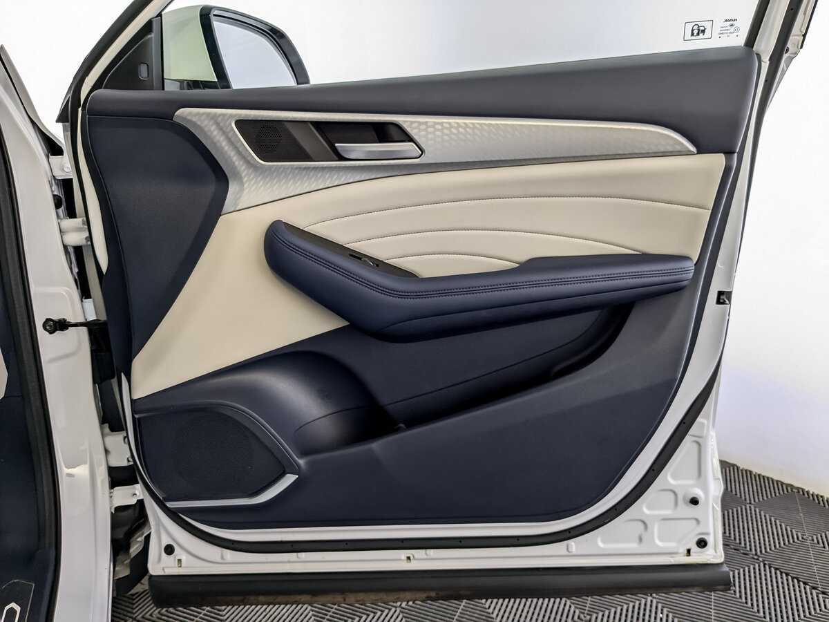 Haval F7 с пробегом — 2022 год. Фото: #24