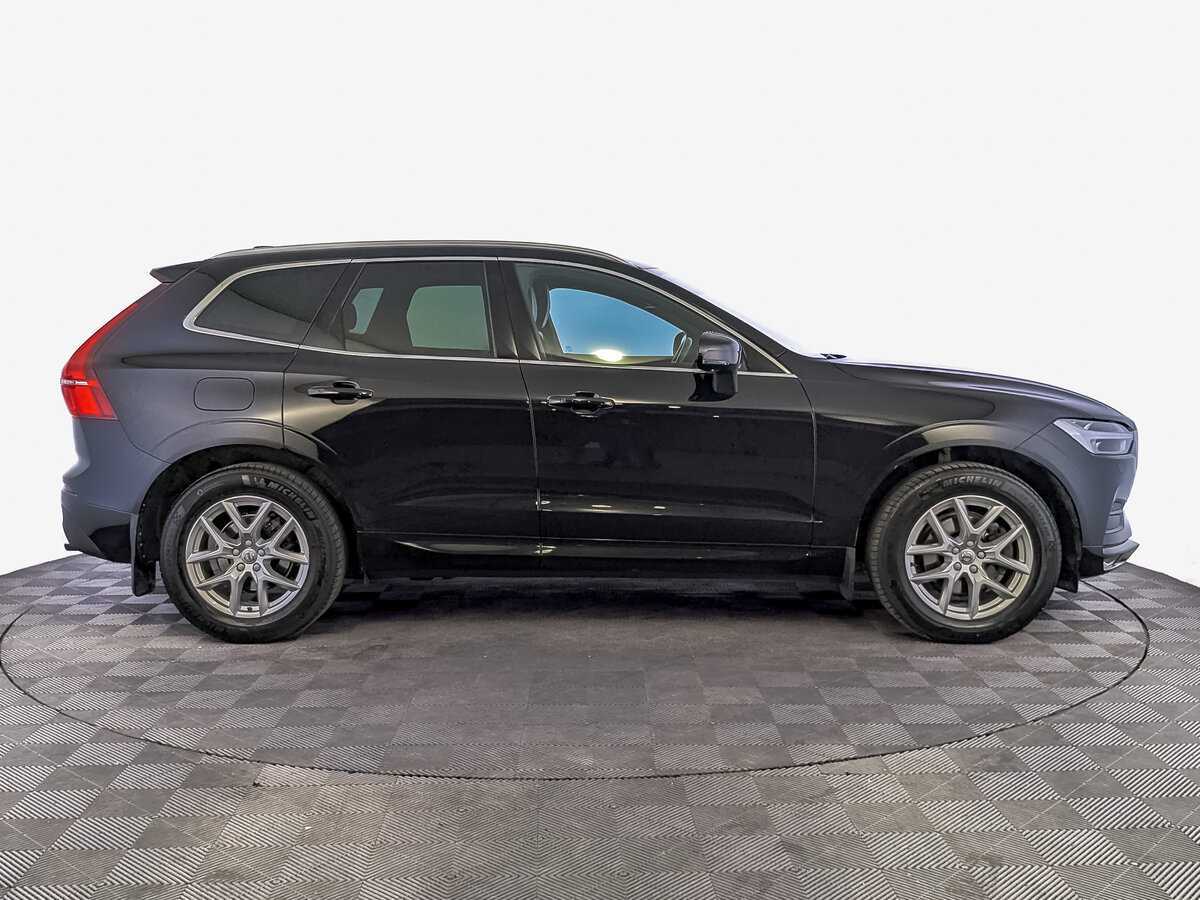 Volvo XC60 с пробегом — 2020 год. Фото: #3