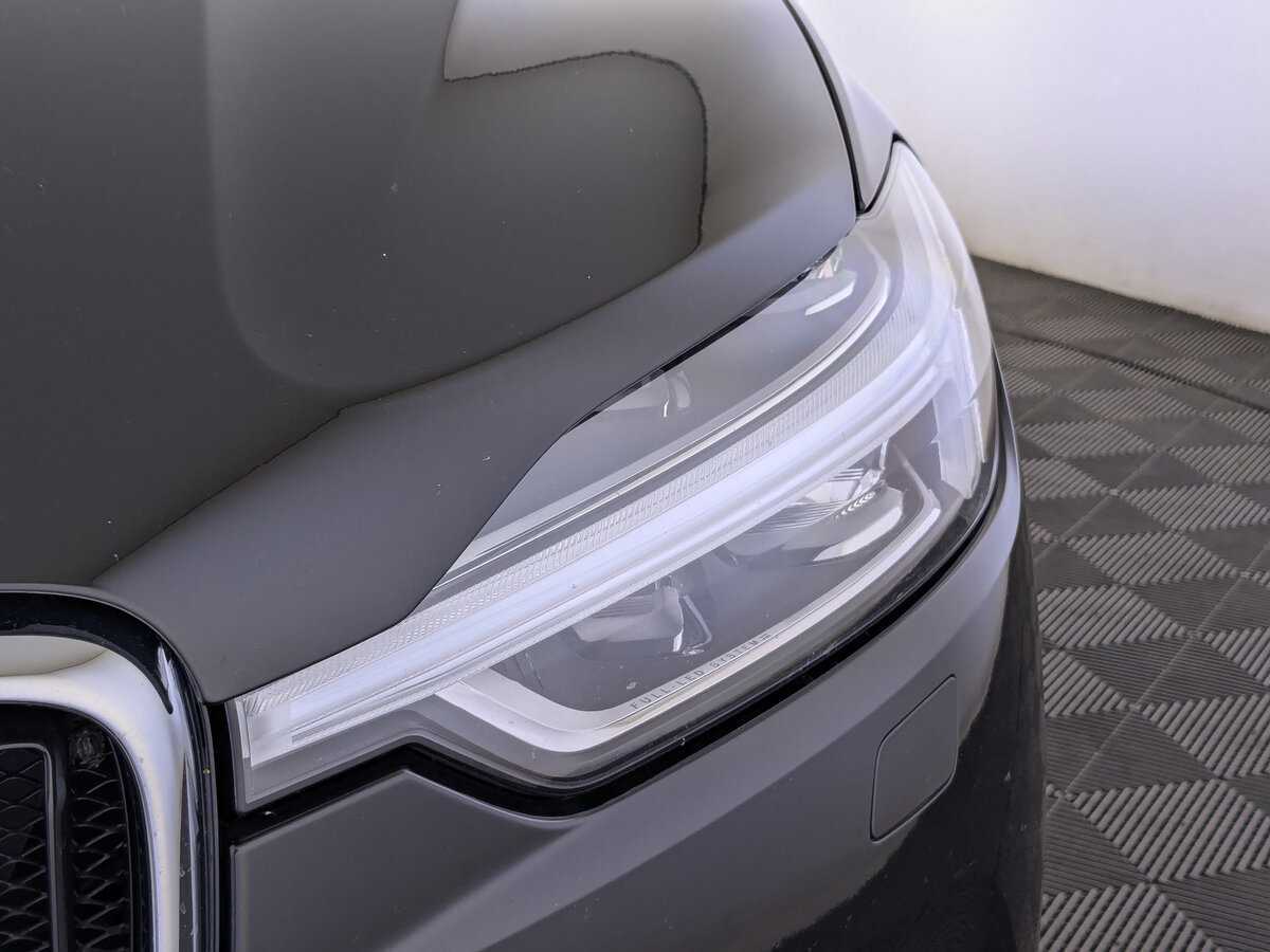 Volvo XC60 с пробегом — 2020 год. Фото: #10