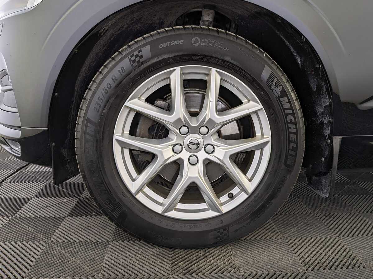 Volvo XC60 с пробегом — 2020 год. Фото: #11