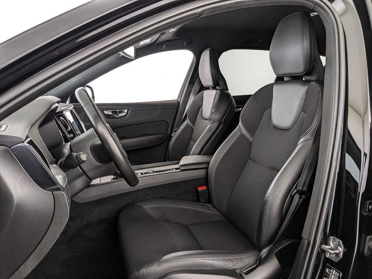 Volvo XC60 с пробегом — 2020 год. Фото: #19