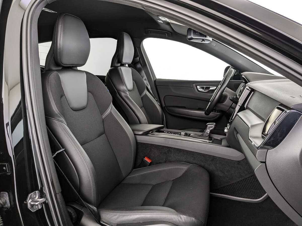 Volvo XC60 с пробегом — 2020 год. Фото: #22