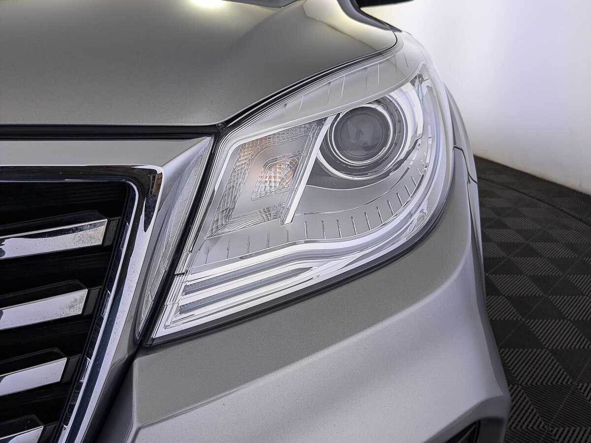 Haval H9 с пробегом — 2023 год. Фото: #10