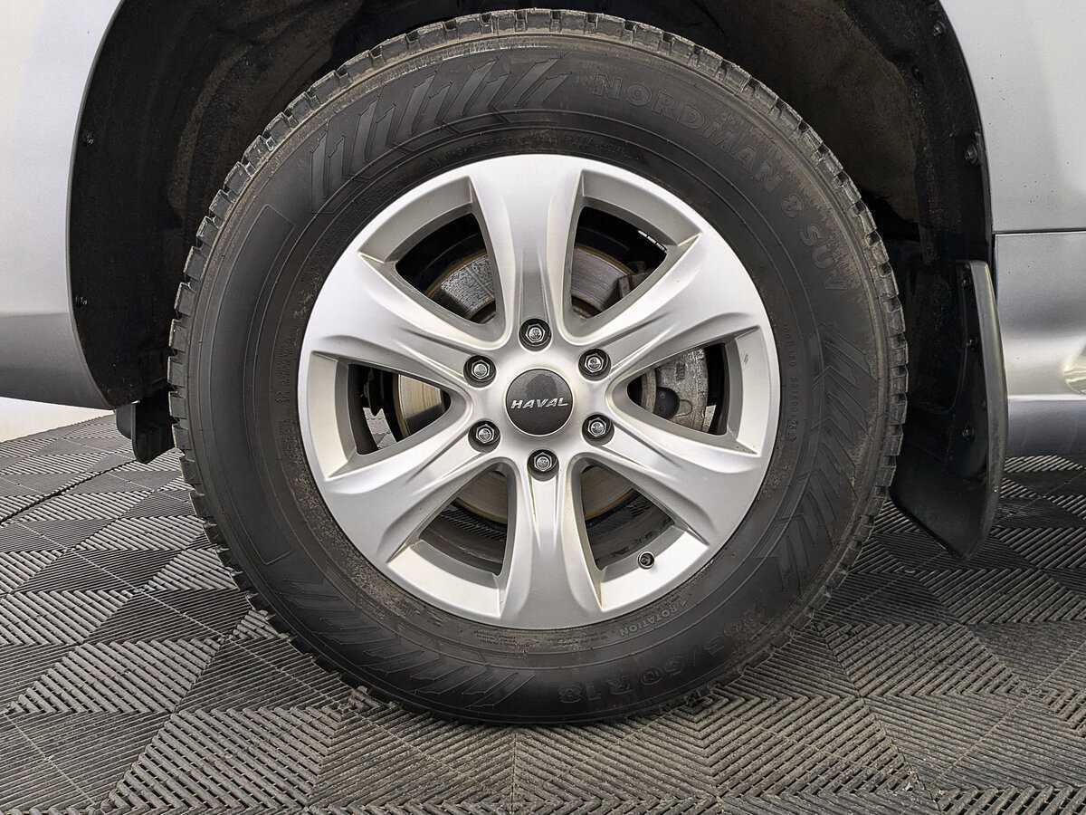 Haval H9 с пробегом — 2023 год. Фото: #11