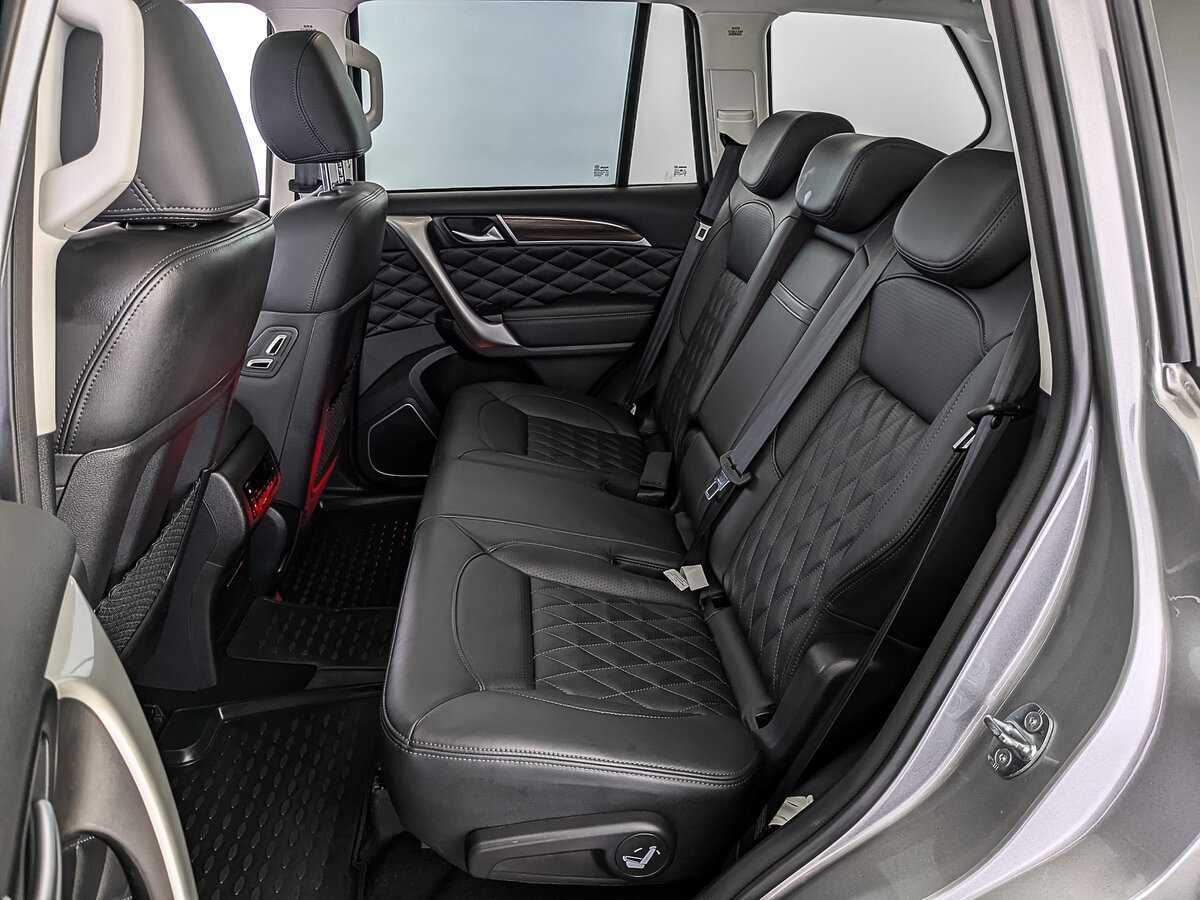 Haval H9 с пробегом — 2023 год. Фото: #17