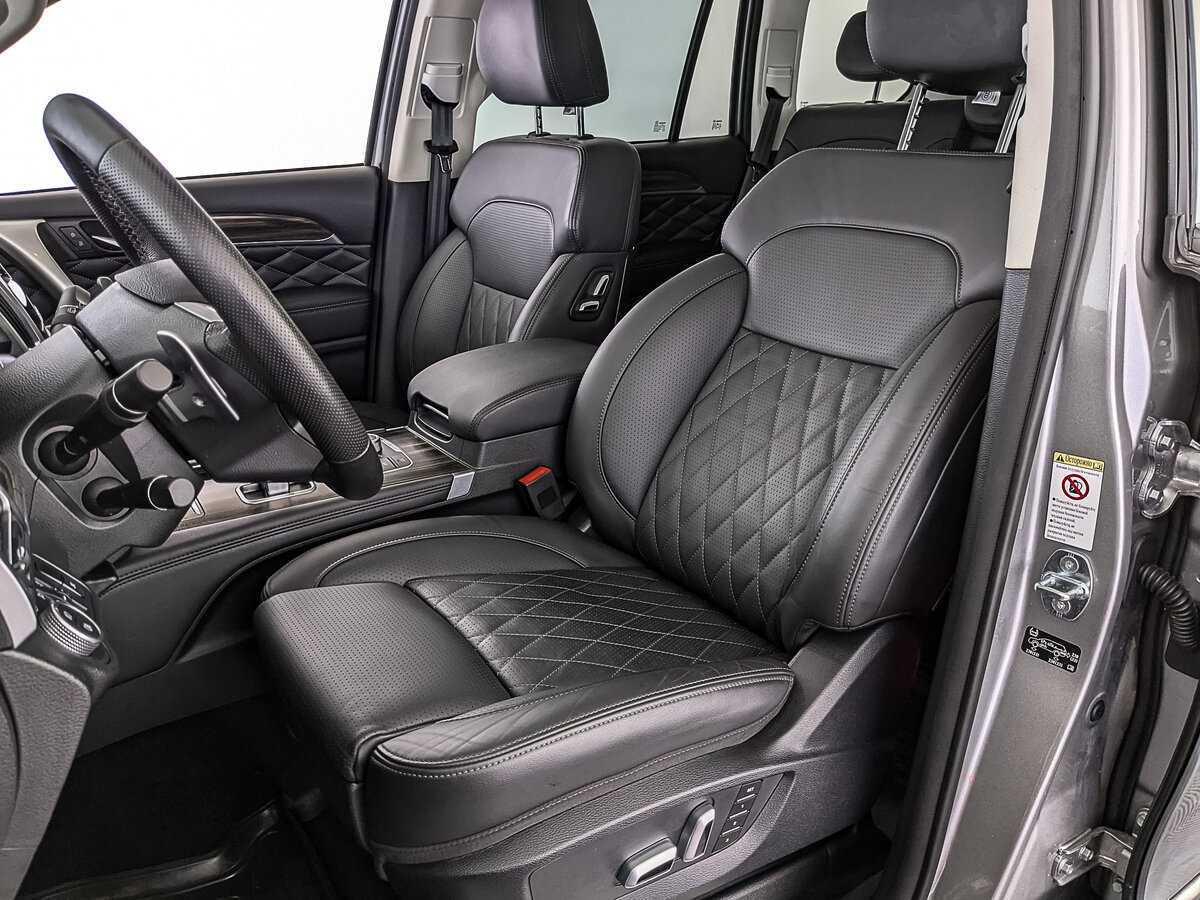 Haval H9 с пробегом — 2023 год. Фото: #19