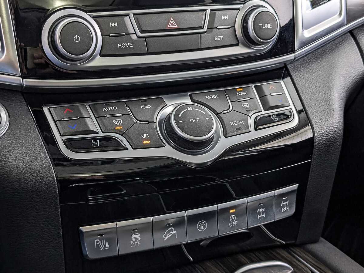 Haval H9 с пробегом — 2023 год. Фото: #20