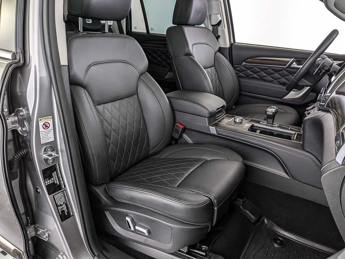 Haval H9 с пробегом — 2023 год. Фото: #23