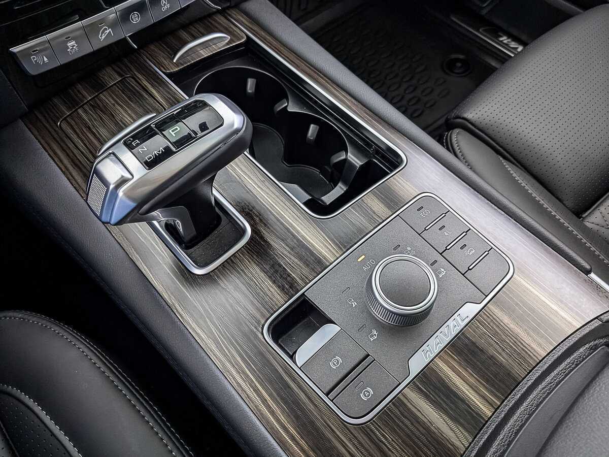 Haval H9 с пробегом — 2023 год. Фото: #25