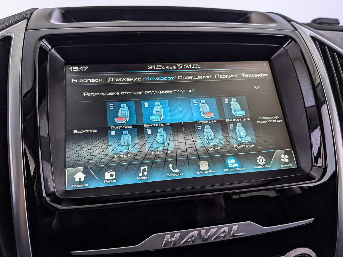 Haval H9 с пробегом — 2023 год. Фото: #26