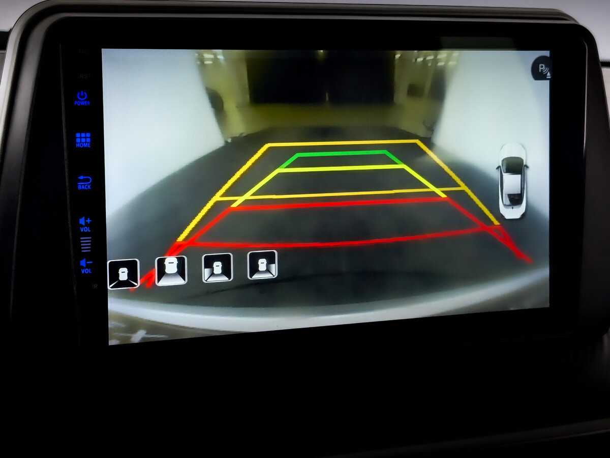 Hyundai Tucson с пробегом — 2018 год. Фото: #25