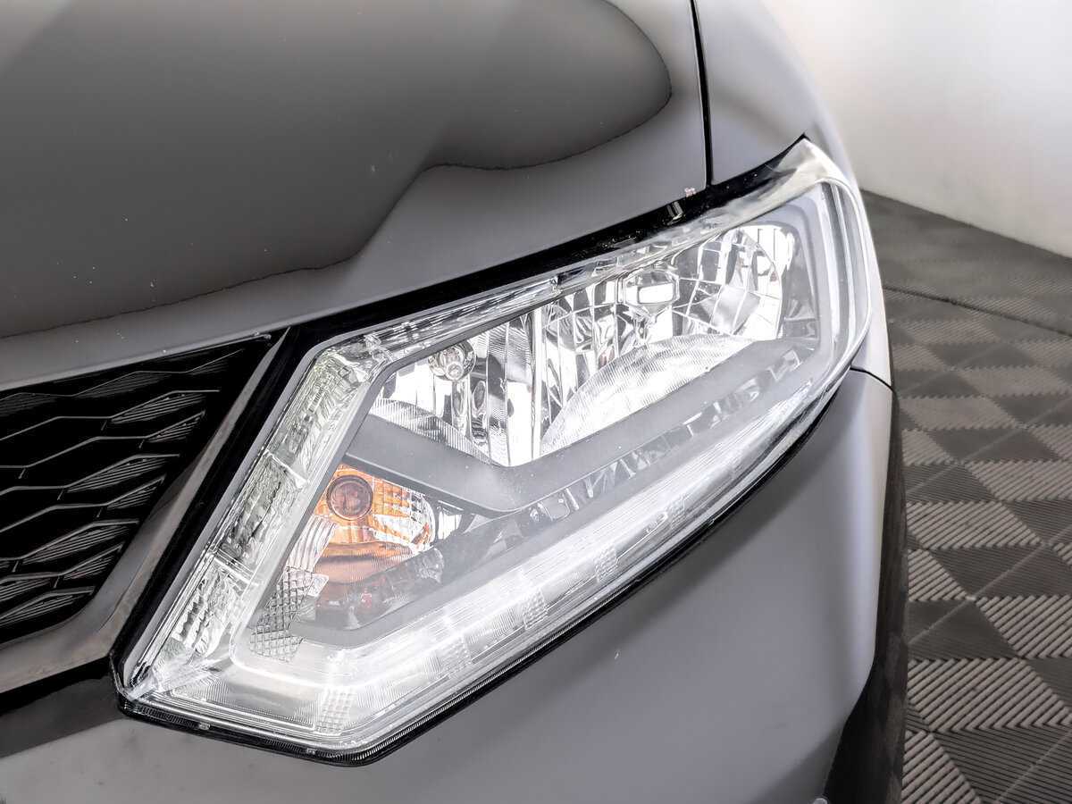 Nissan X-Trail с пробегом — 2018 год. Фото: #14