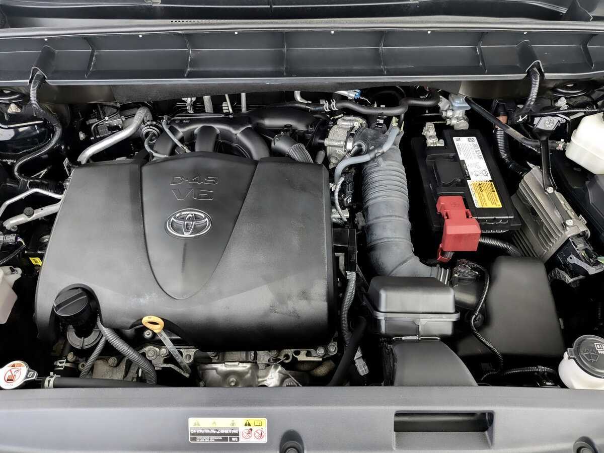 Toyota Highlander с пробегом — 2021 год. Фото: #8