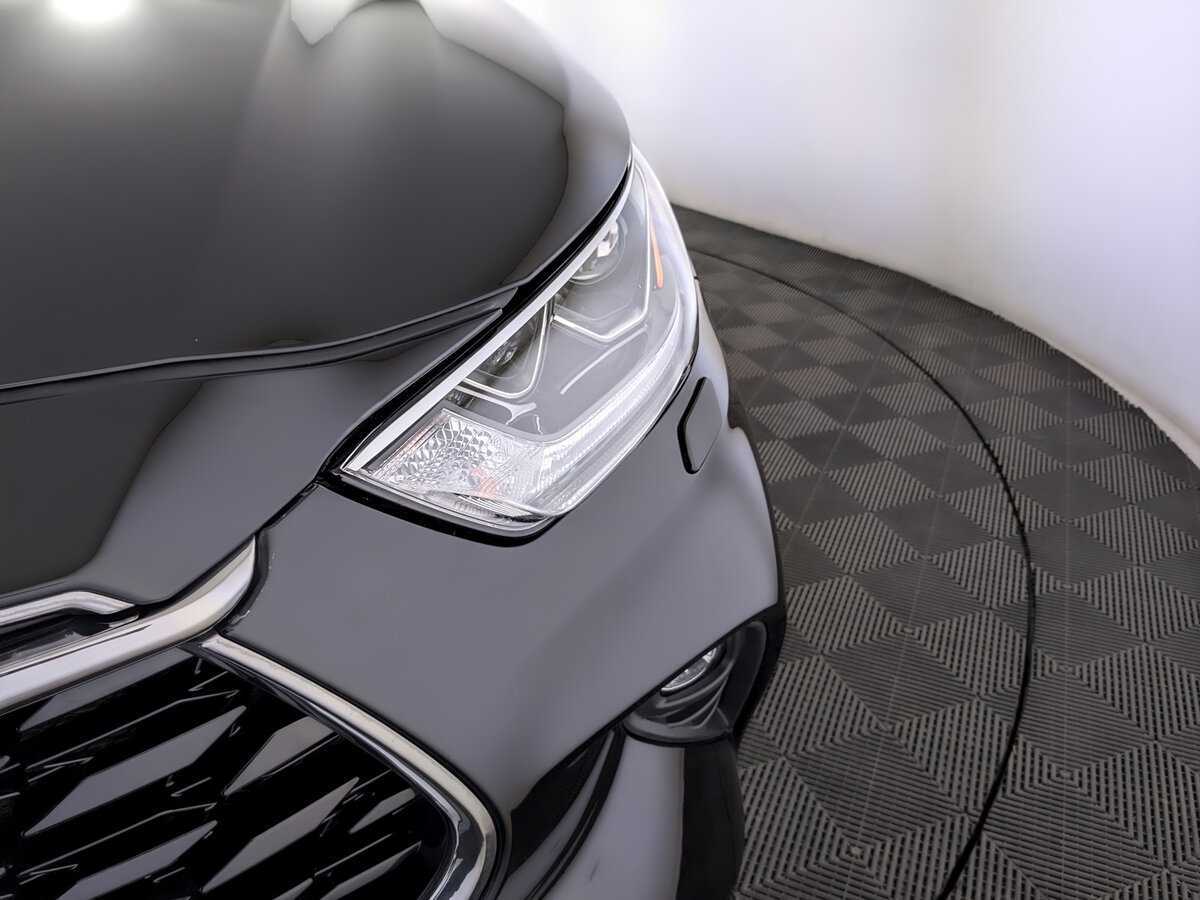 Toyota Highlander с пробегом — 2021 год. Фото: #16