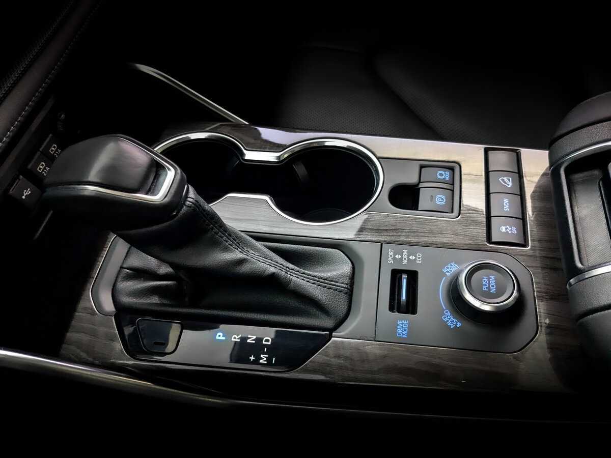 Toyota Highlander с пробегом — 2021 год. Фото: #26