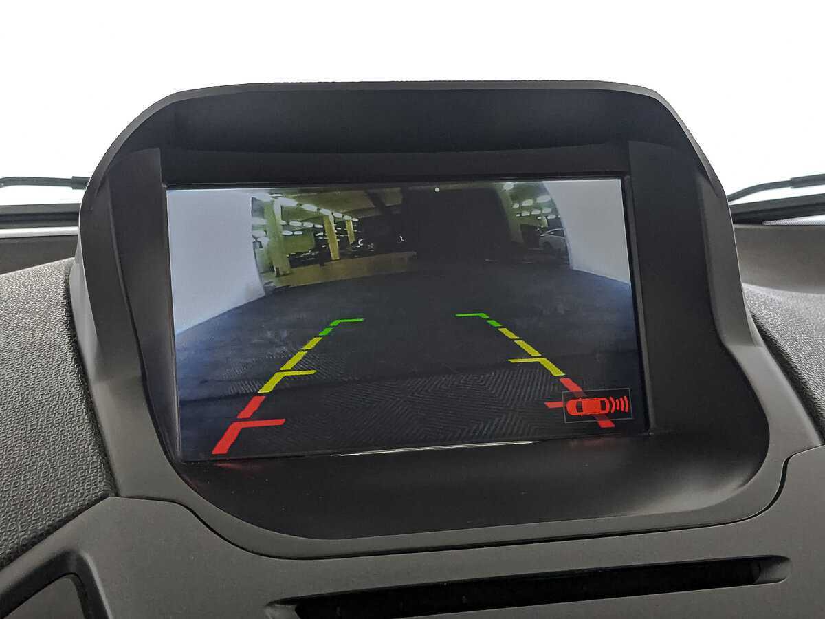 Ford EcoSport с пробегом — 2014 год. Фото: #23