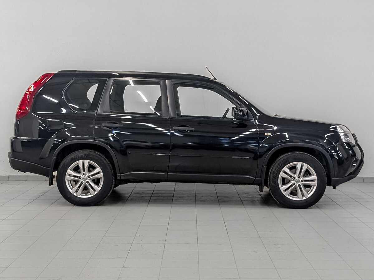 Nissan X-Trail с пробегом — 2014 год. Фото: #3