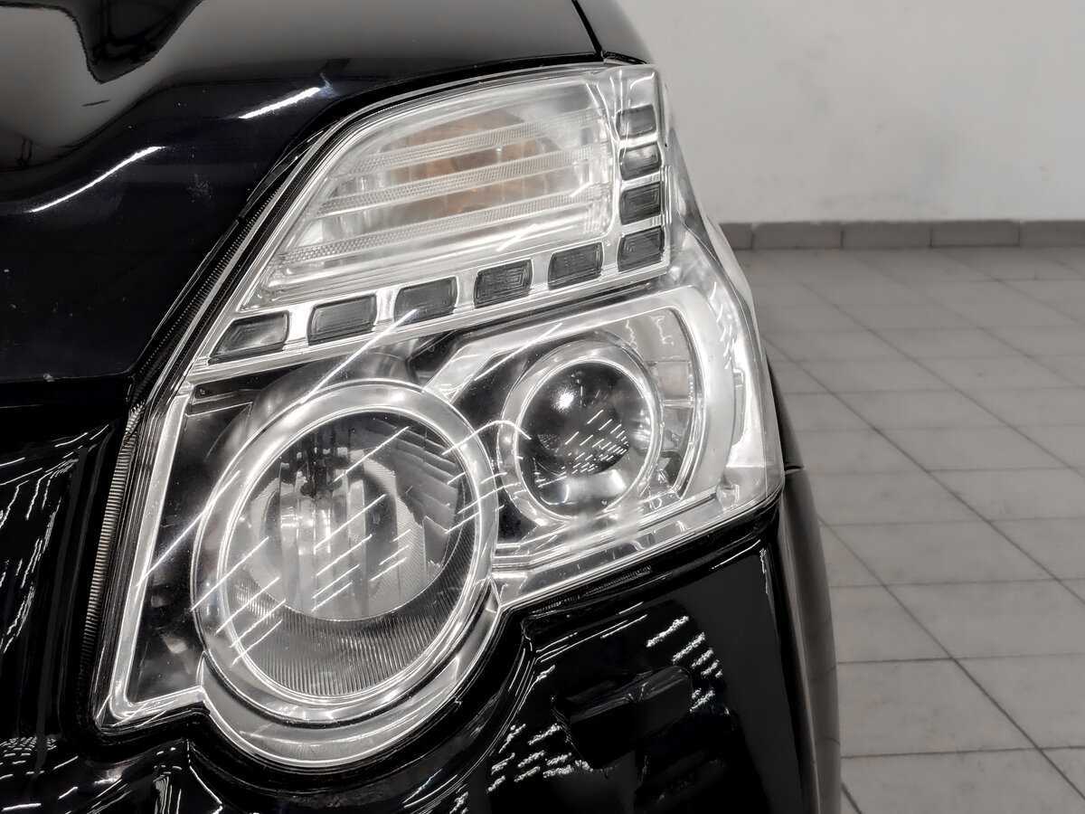 Nissan X-Trail с пробегом — 2014 год. Фото: #16