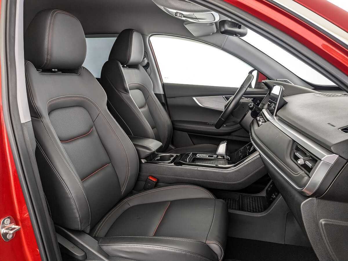 Chery Tiggo 7 Pro с пробегом — 2021 год. Фото: #23