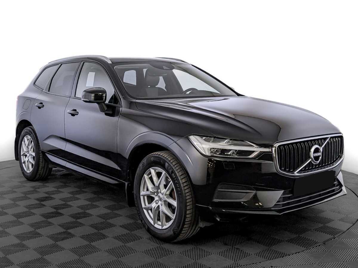 Volvo XC60 с пробегом — 2020 год. Фото: #2