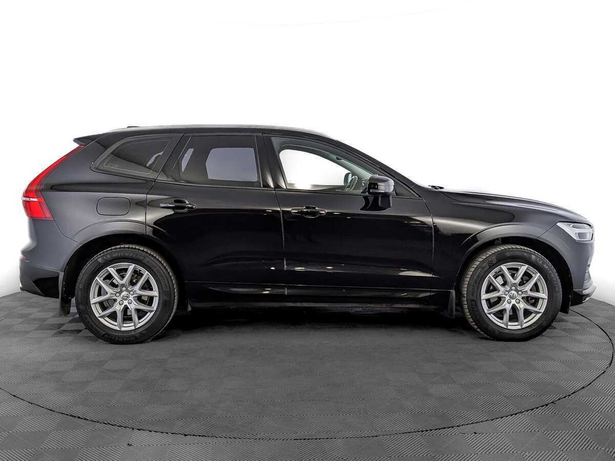 Volvo XC60 с пробегом — 2020 год. Фото: #3