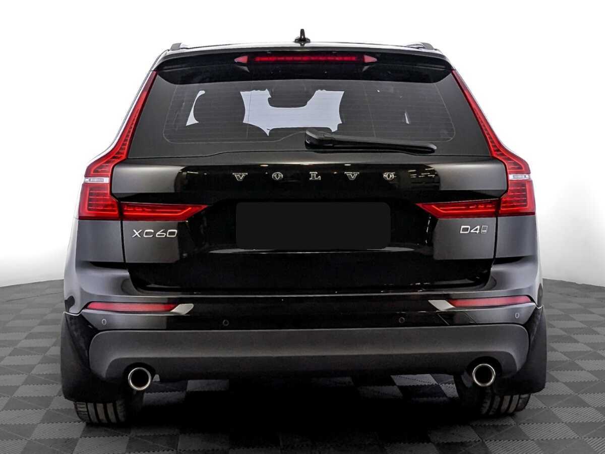 Volvo XC60 с пробегом — 2020 год. Фото: #5