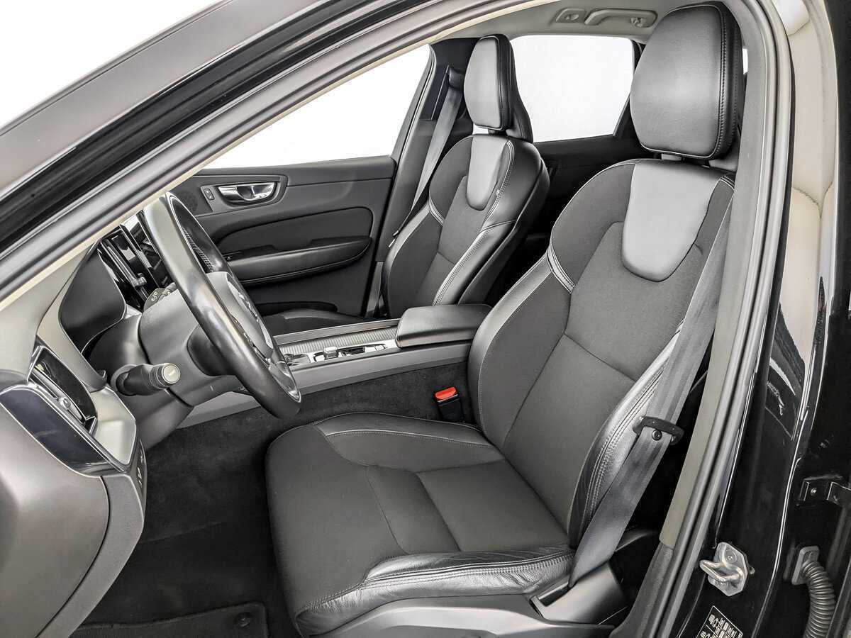 Volvo XC60 с пробегом — 2020 год. Фото: #17