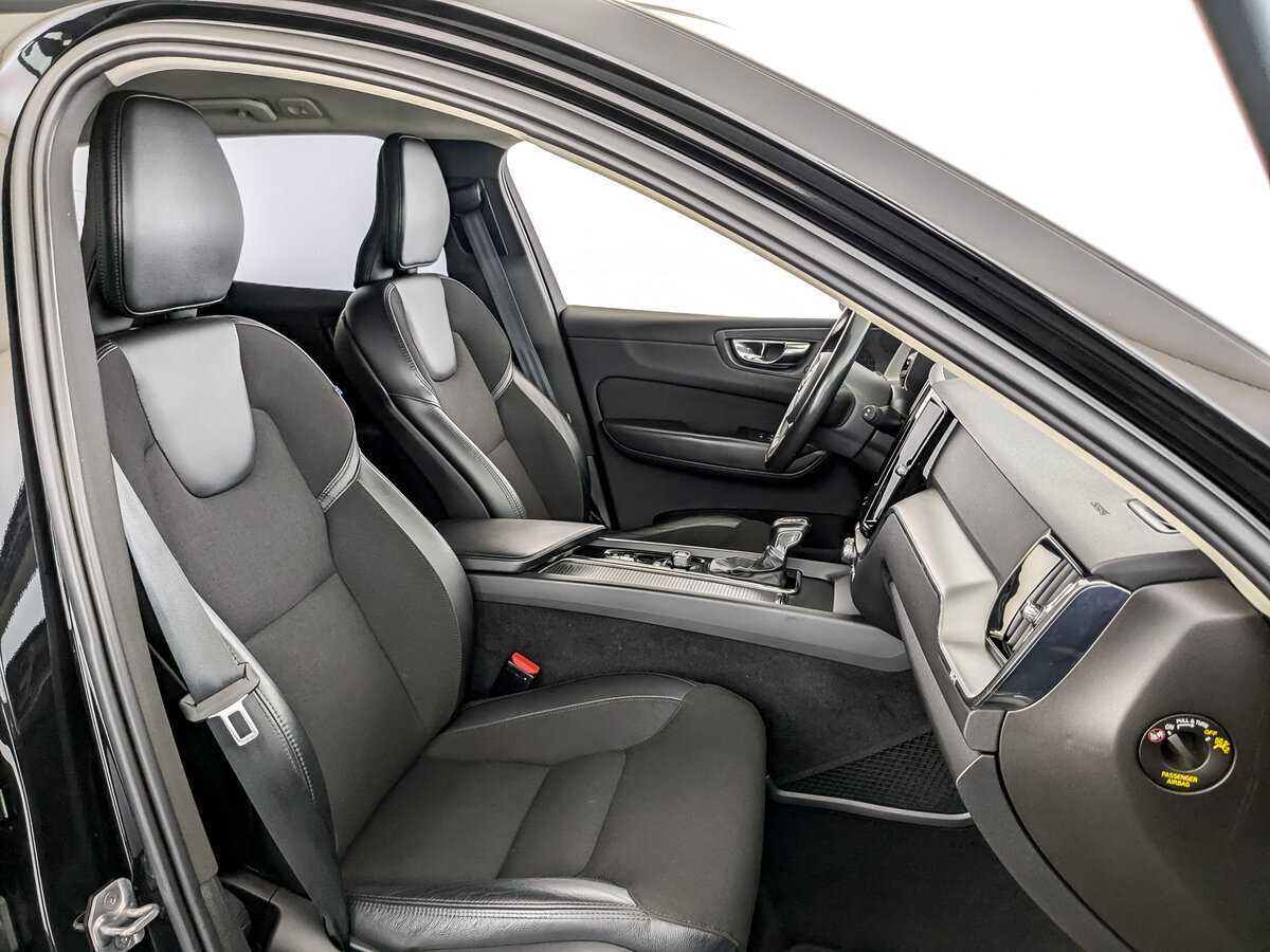 Volvo XC60 с пробегом — 2020 год. Фото: #21