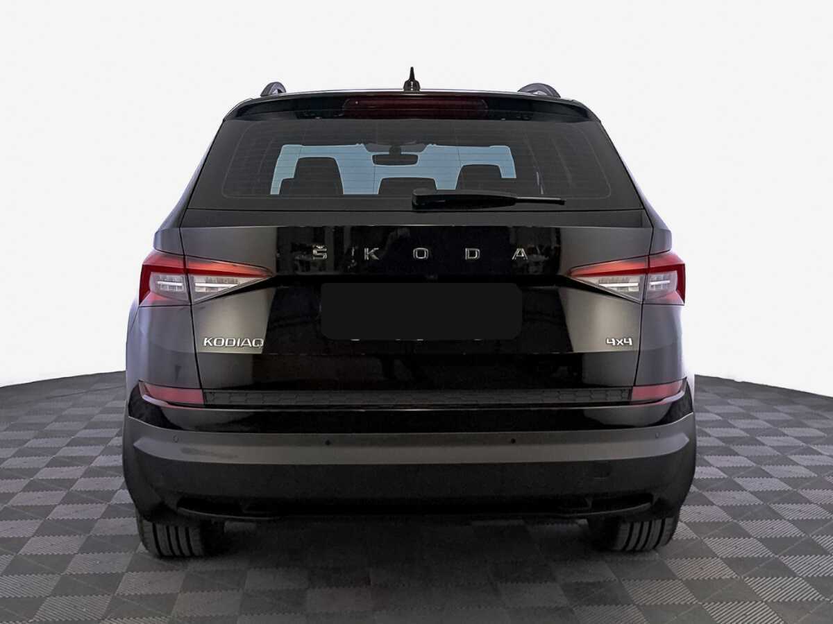 Skoda Kodiaq с пробегом — 2022 год. Фото: #5