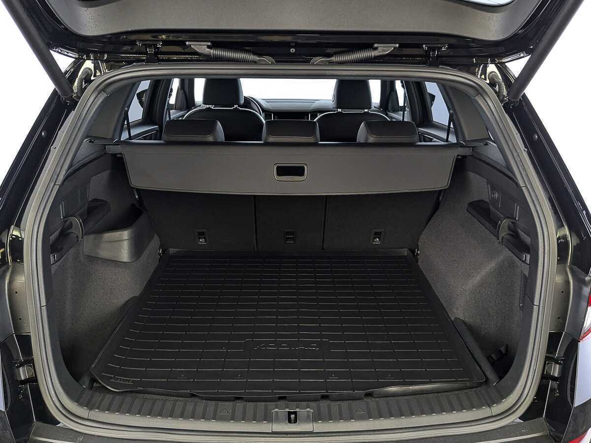 Skoda Kodiaq с пробегом — 2022 год. Фото: #9