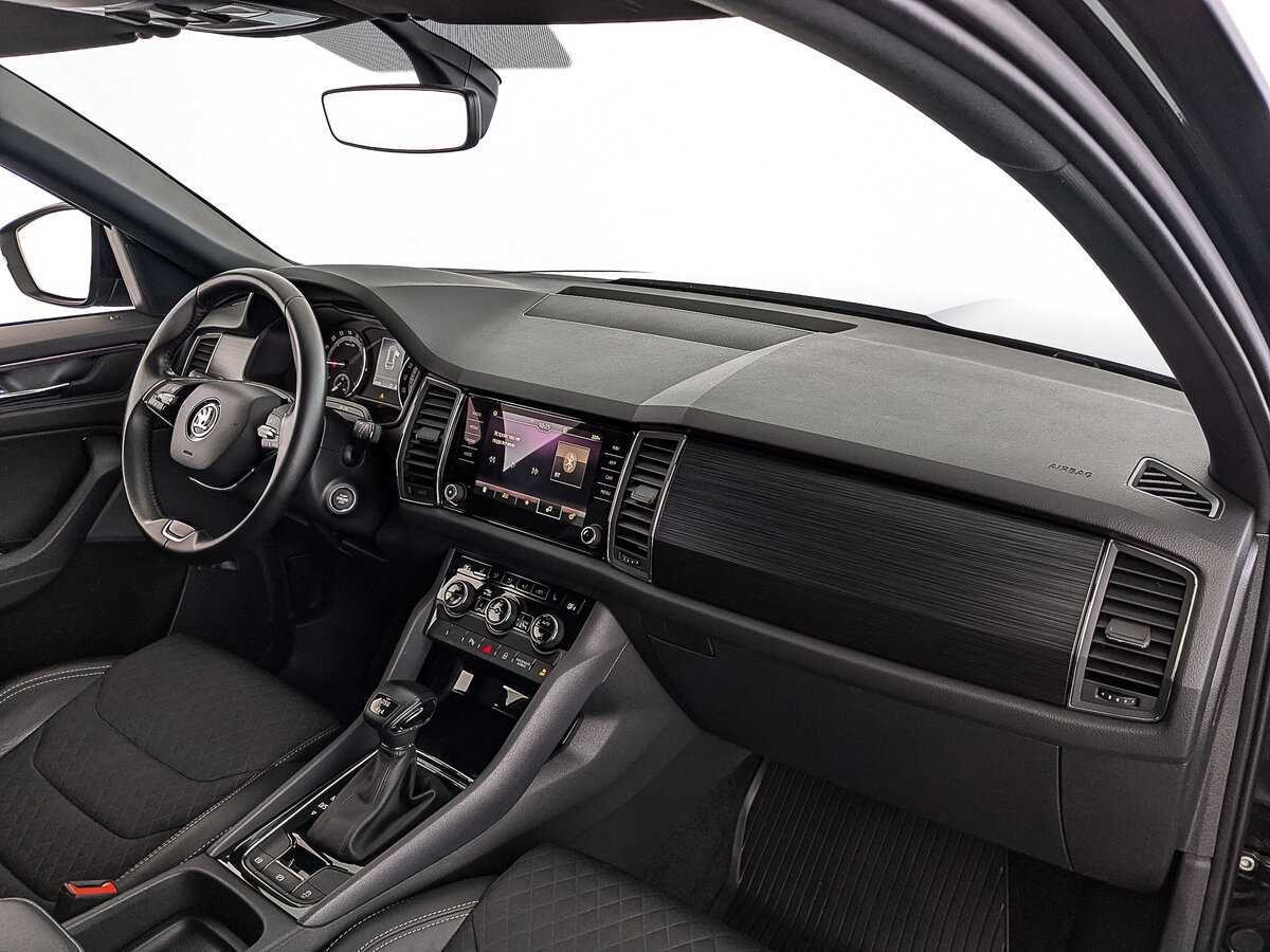 Skoda Kodiaq с пробегом — 2022 год. Фото: #10