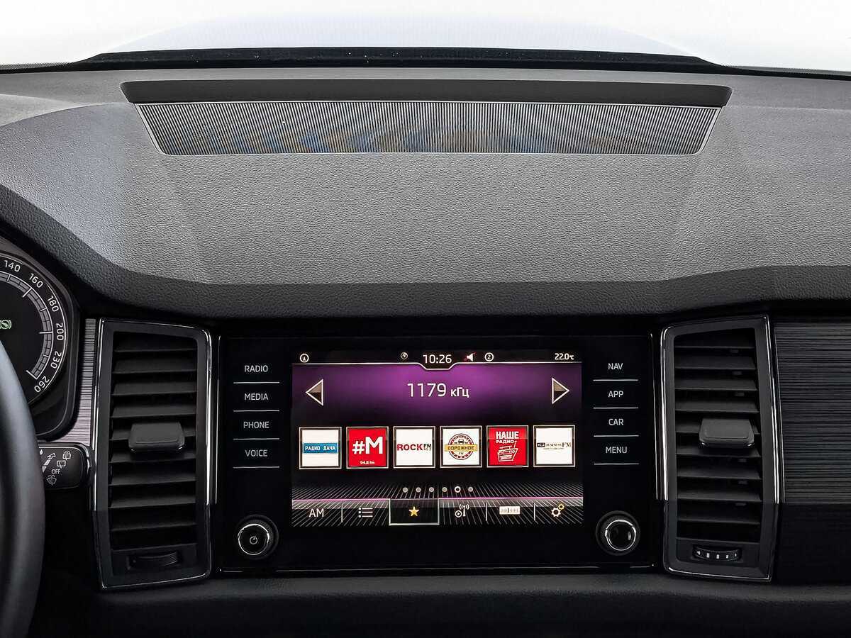 Skoda Kodiaq с пробегом — 2022 год. Фото: #14