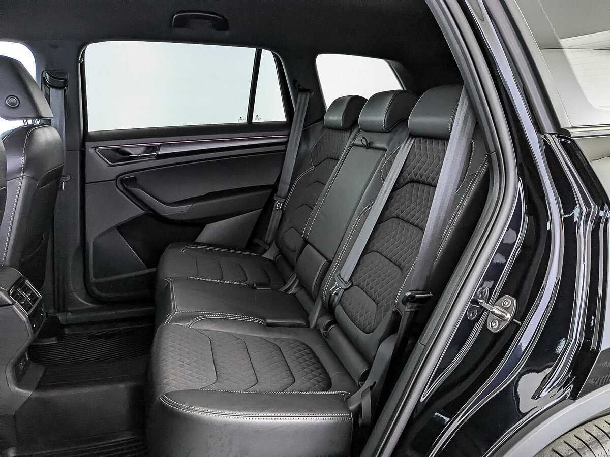 Skoda Kodiaq с пробегом — 2022 год. Фото: #15