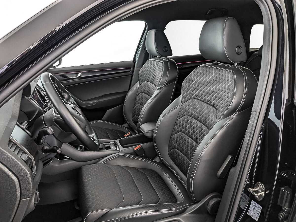 Skoda Kodiaq с пробегом — 2022 год. Фото: #17