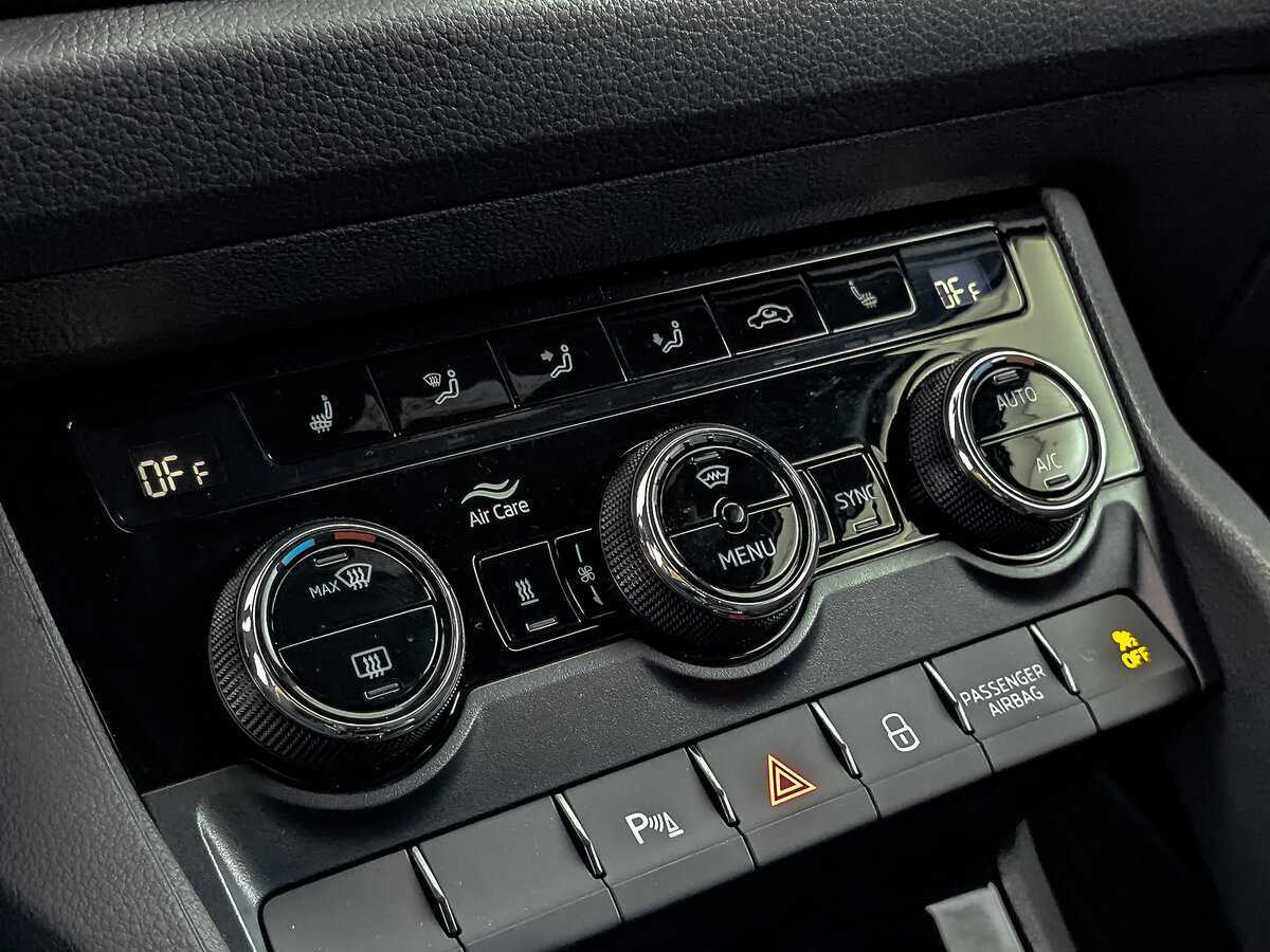 Skoda Kodiaq с пробегом — 2022 год. Фото: #18