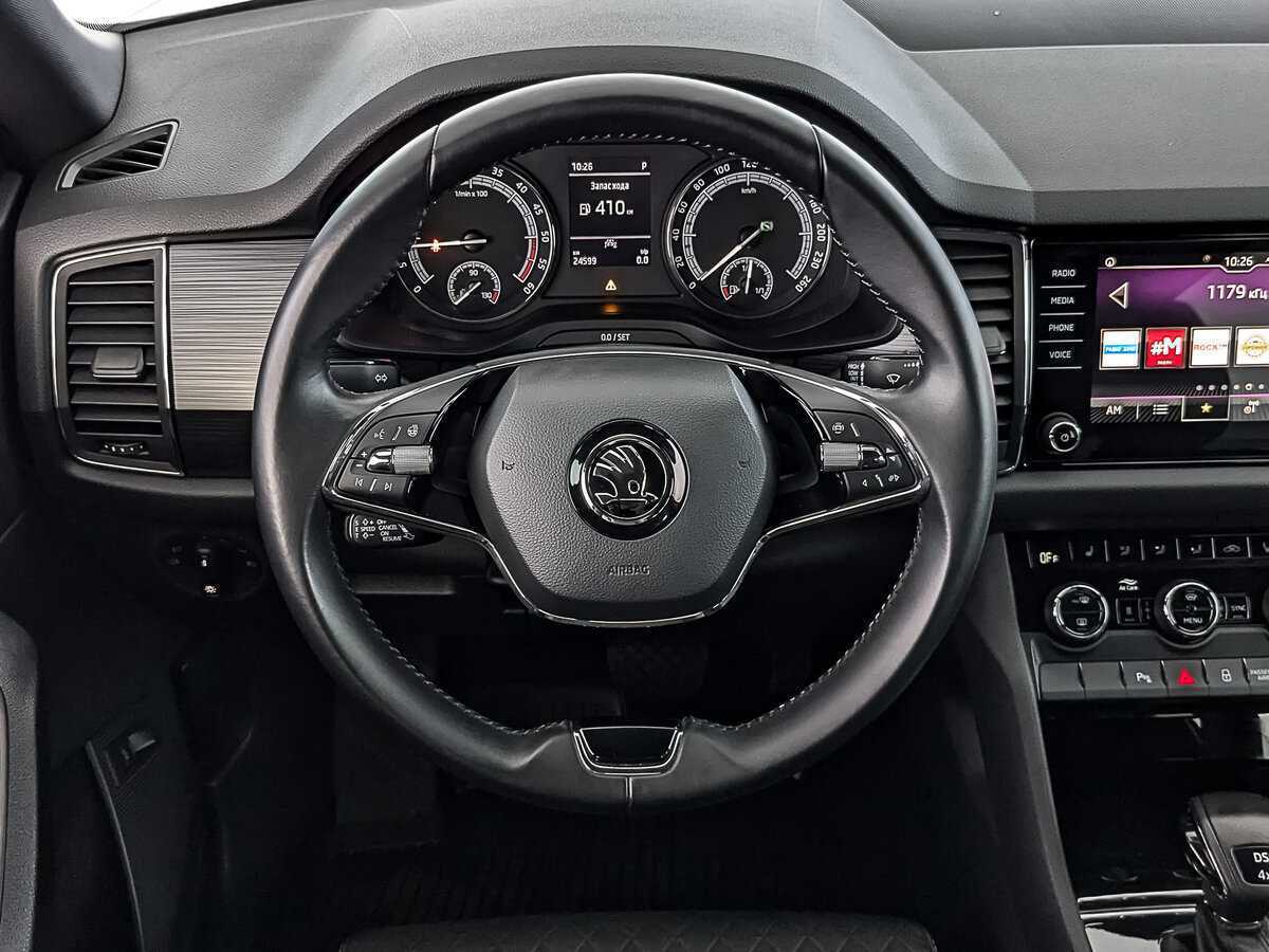 Skoda Kodiaq с пробегом — 2022 год. Фото: #19