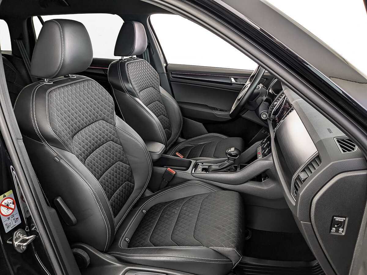 Skoda Kodiaq с пробегом — 2022 год. Фото: #21