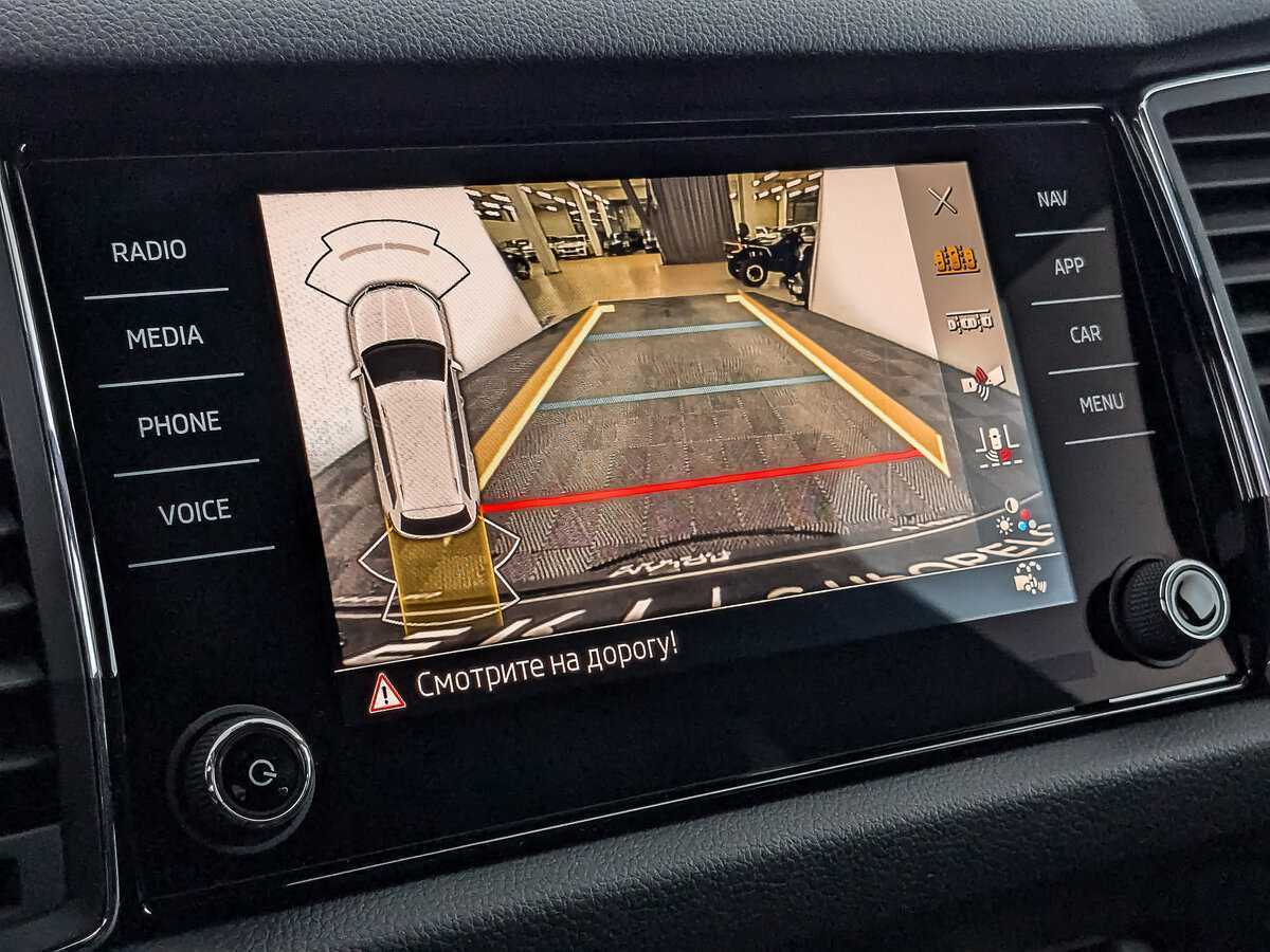 Skoda Kodiaq с пробегом — 2022 год. Фото: #23