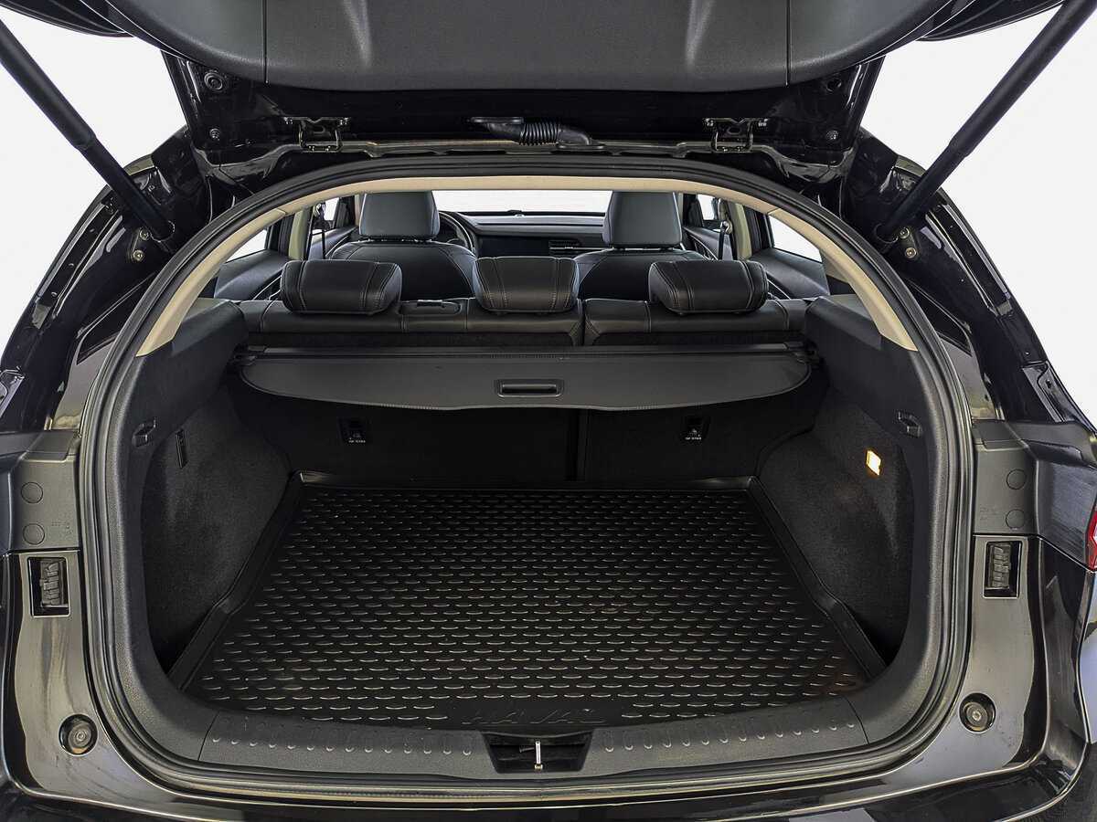 Haval F7 с пробегом — 2020 год. Фото: #9