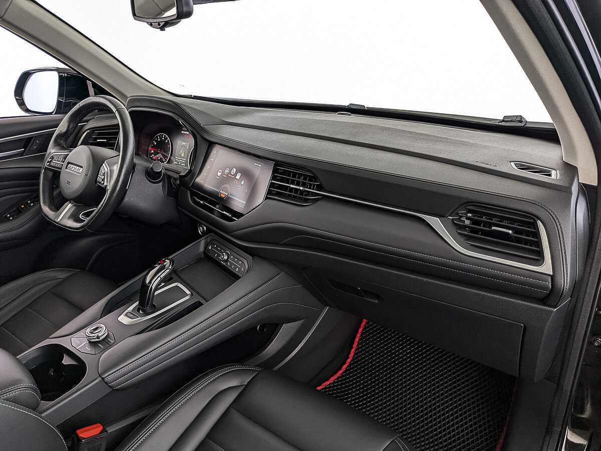 Haval F7 с пробегом — 2020 год. Фото: #10