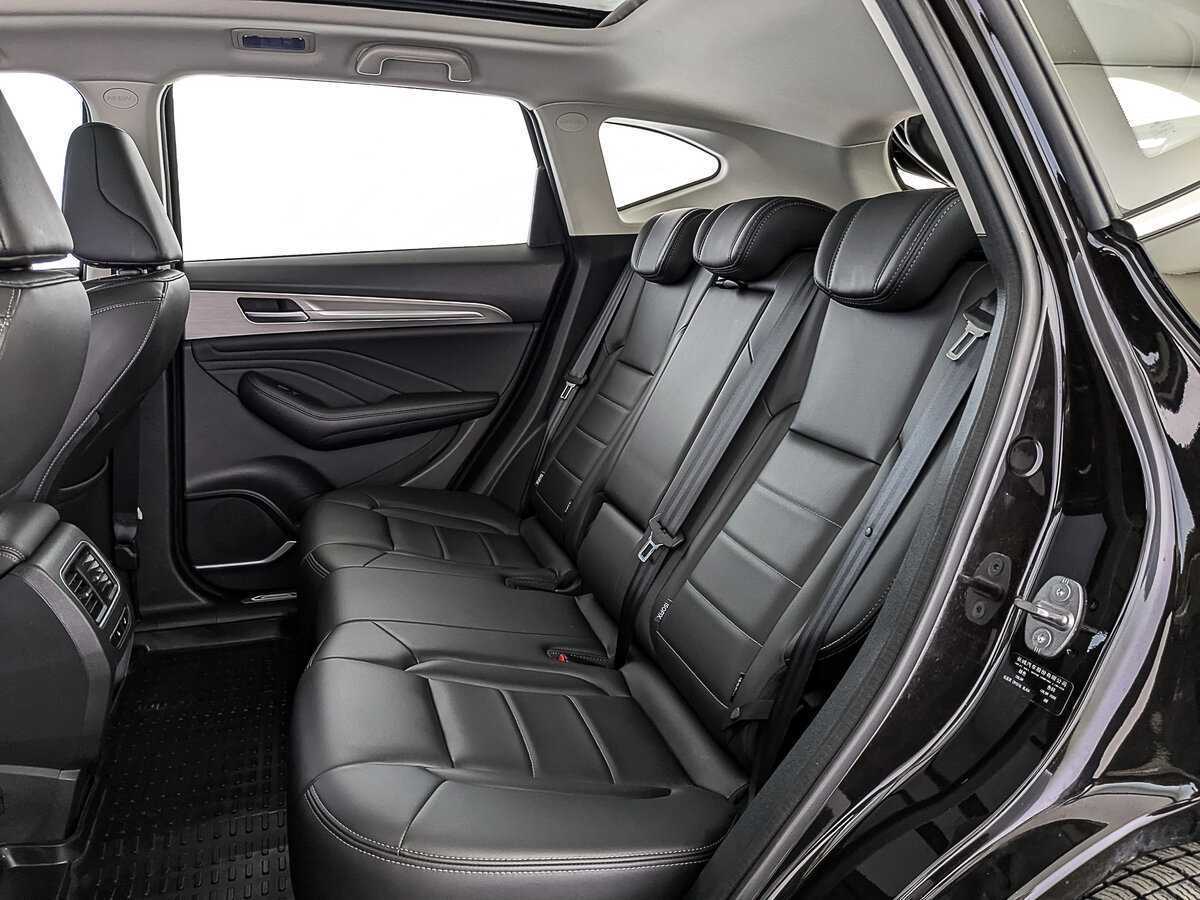 Haval F7 с пробегом — 2020 год. Фото: #11