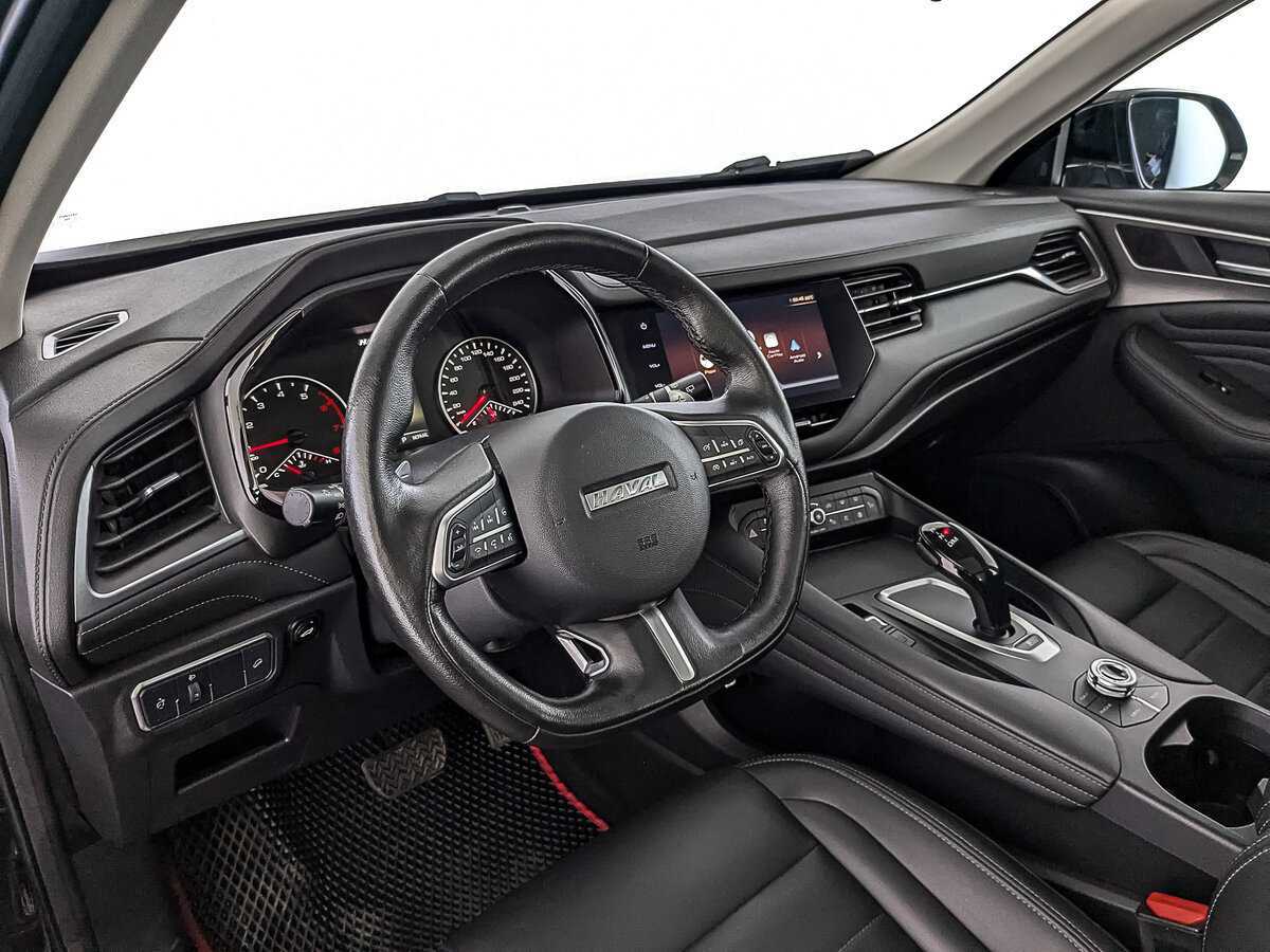 Haval F7 с пробегом — 2020 год. Фото: #15