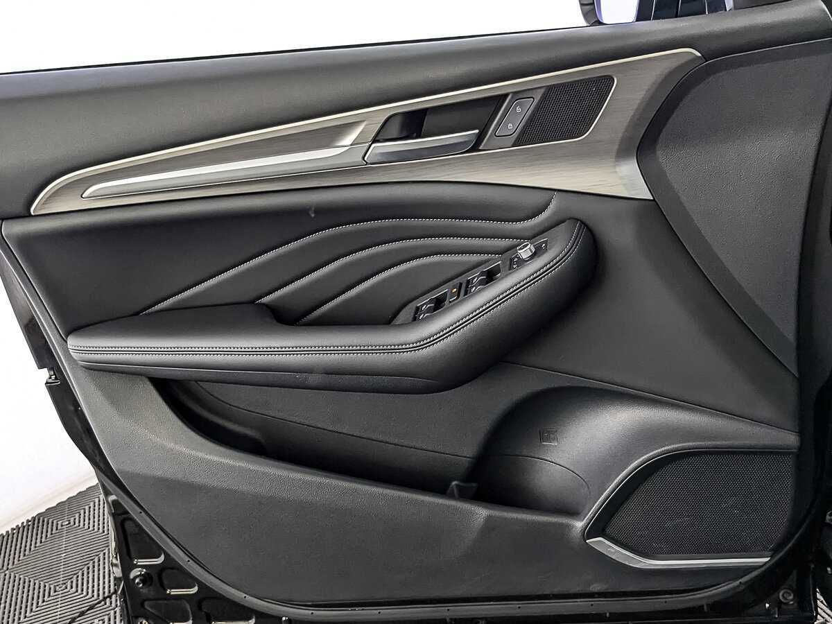 Haval F7 с пробегом — 2020 год. Фото: #18